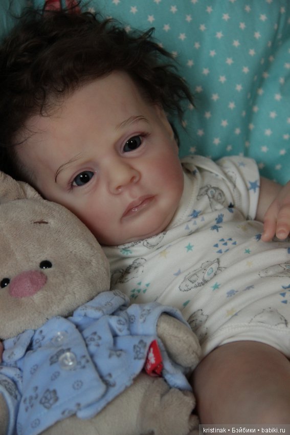 Майкуша - Павлуша — Куклы Реборн (Reborn): работы мастеров