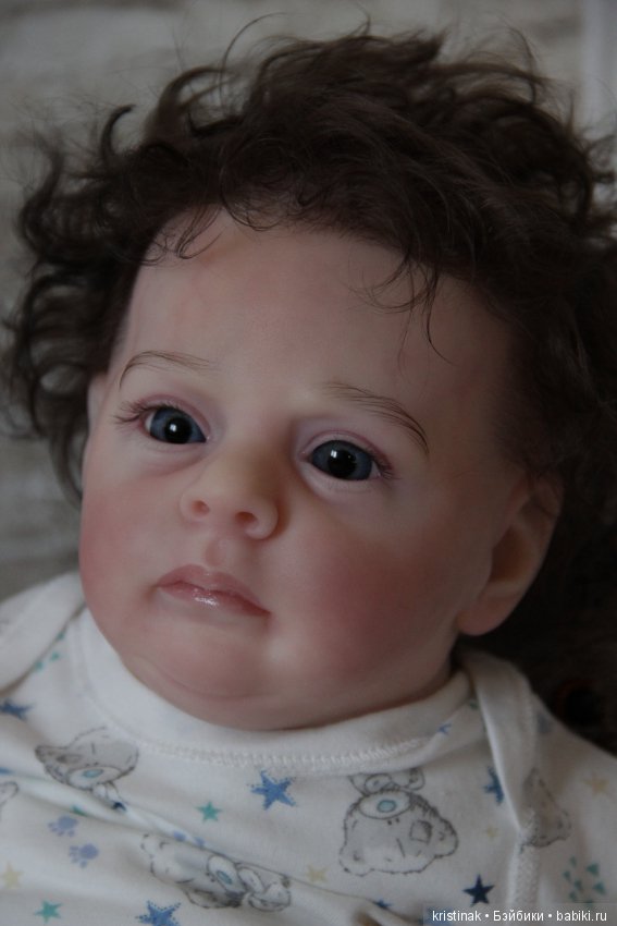 Майкуша - Павлуша — Куклы Реборн (Reborn): работы мастеров (фото 2)