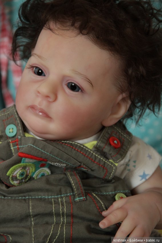 Майкуша - Павлуша — Куклы Реборн (Reborn): работы мастеров