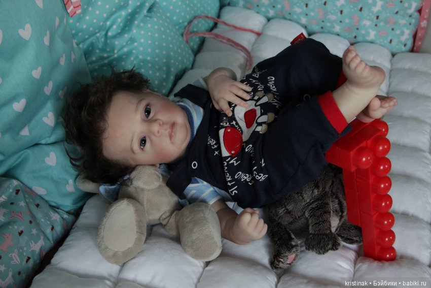 Майкуша - Павлуша — Куклы Реборн (Reborn): работы мастеров