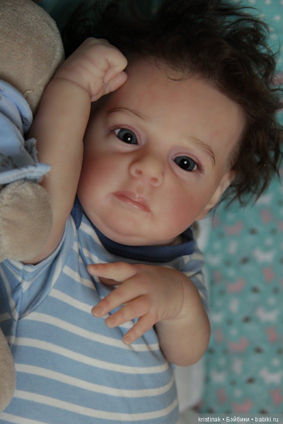 Майкуша - Павлуша — Куклы Реборн (Reborn): работы мастеров