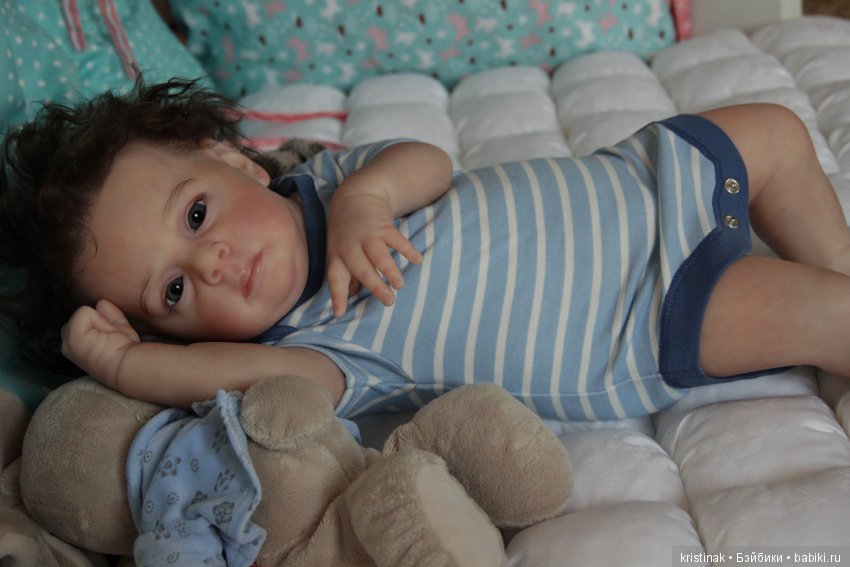 Майкуша - Павлуша — Куклы Реборн (Reborn): работы мастеров