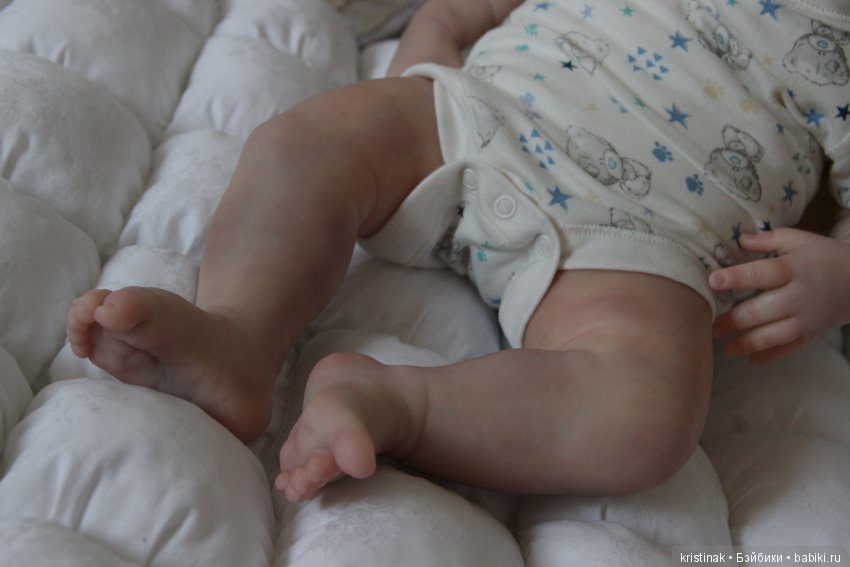 Майкуша - Павлуша — Куклы Реборн (Reborn): работы мастеров (фото 3)