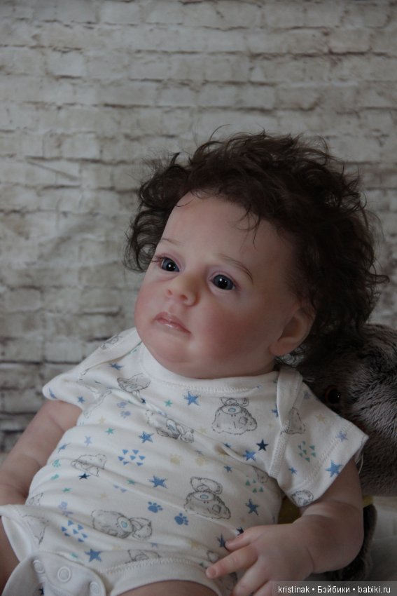 Майкуша - Павлуша — Куклы Реборн (Reborn): работы мастеров