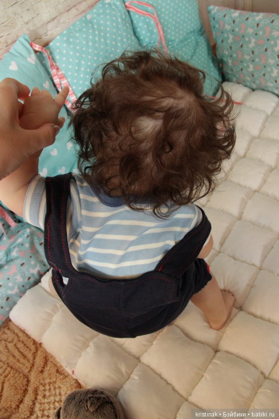 Майкуша - Павлуша — Куклы Реборн (Reborn): работы мастеров