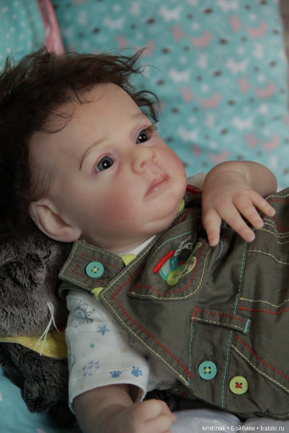 Майкуша - Павлуша — Куклы Реборн (Reborn): работы мастеров