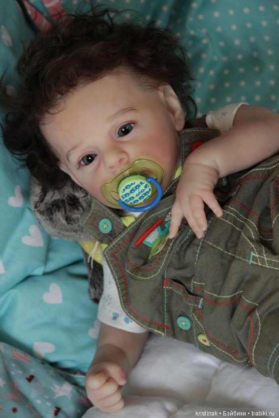 Майкуша - Павлуша — Куклы Реборн (Reborn): работы мастеров