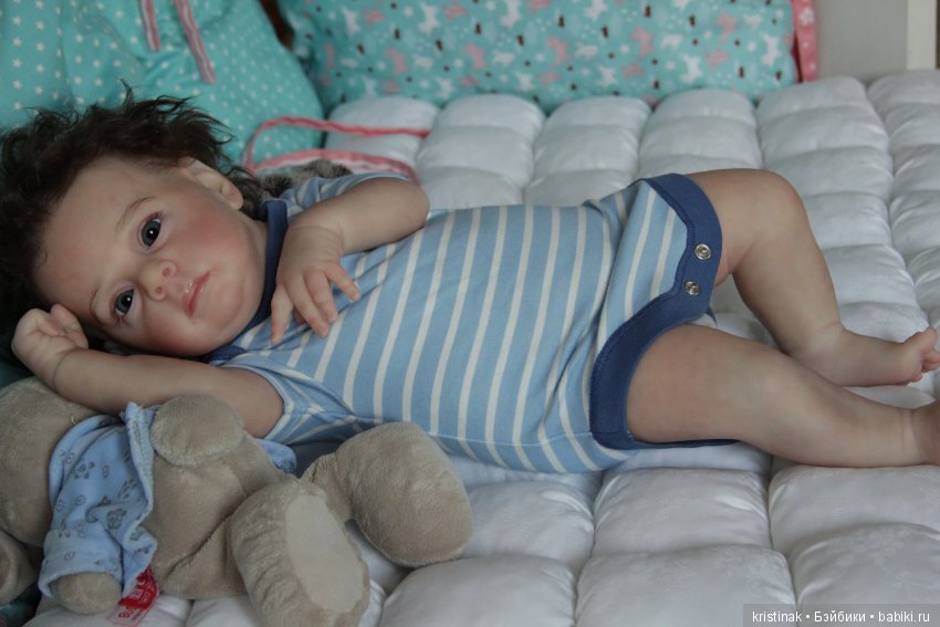 Майкуша - Павлуша — Куклы Реборн (Reborn): работы мастеров