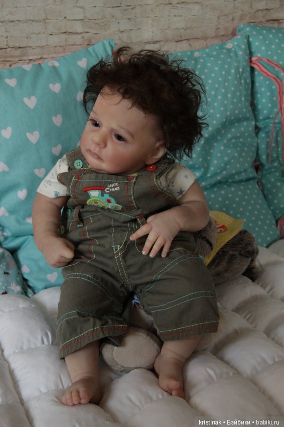 Майкуша - Павлуша — Куклы Реборн (Reborn): работы мастеров