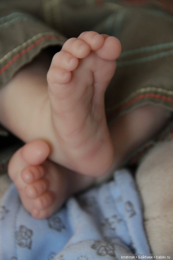 Майкуша - Павлуша — Куклы Реборн (Reborn): работы мастеров