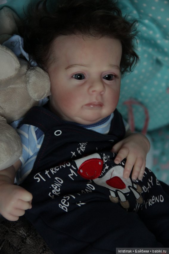 Майкуша - Павлуша — Куклы Реборн (Reborn): работы мастеров