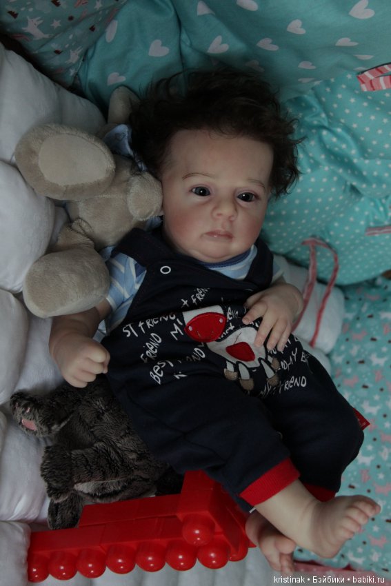 Майкуша - Павлуша — Куклы Реборн (Reborn): работы мастеров