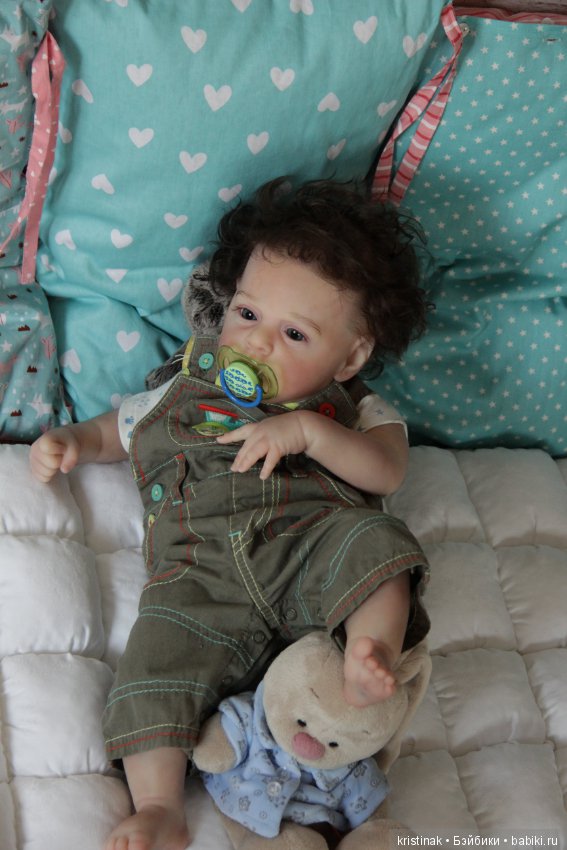 Майкуша - Павлуша — Куклы Реборн (Reborn): работы мастеров