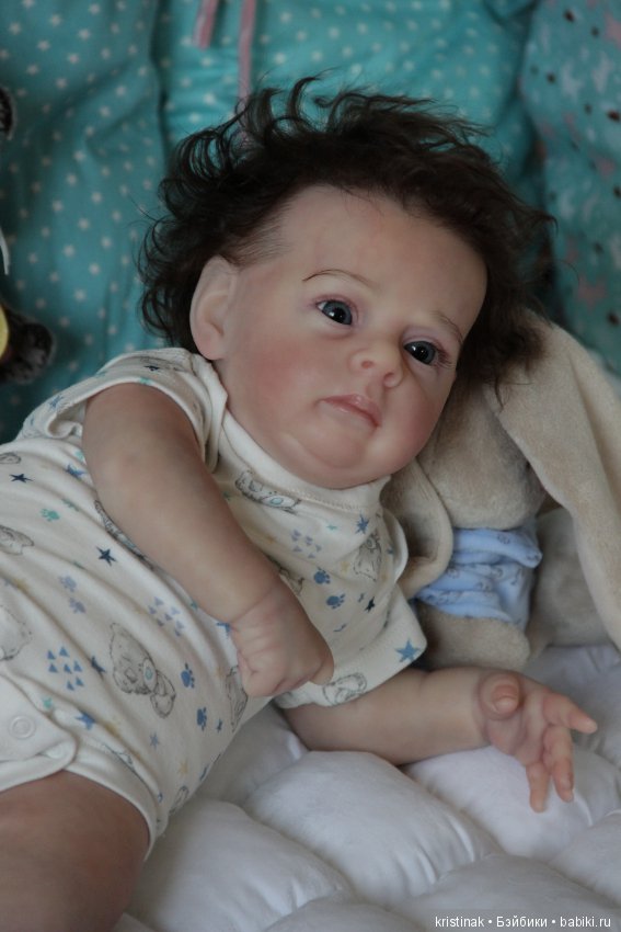 Майкуша - Павлуша — Куклы Реборн (Reborn): работы мастеров (фото 7)