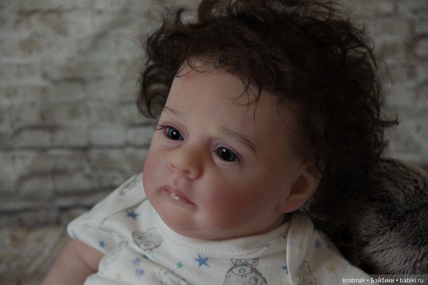Майкуша - Павлуша — Куклы Реборн (Reborn): работы мастеров (фото 4)