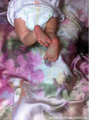 Улыбашка Эмилия — Куклы Реборн (Reborn): работы мастеров (фото 7)