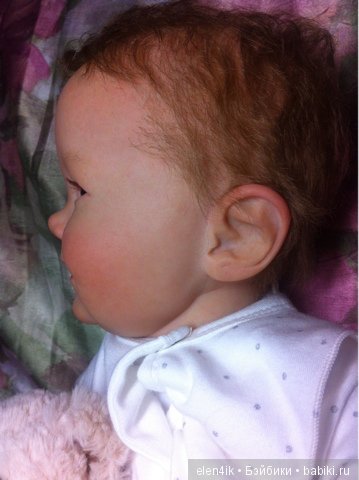 Улыбашка Эмилия — Куклы Реборн (Reborn): работы мастеров (фото 6)