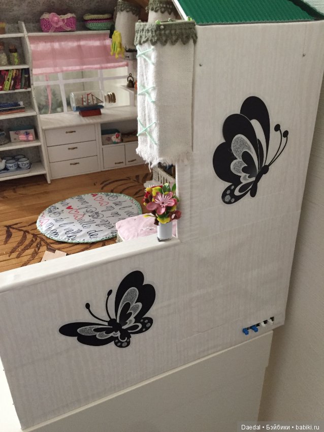 Подумываю о лотерее домика для крох ростиком до 18 см