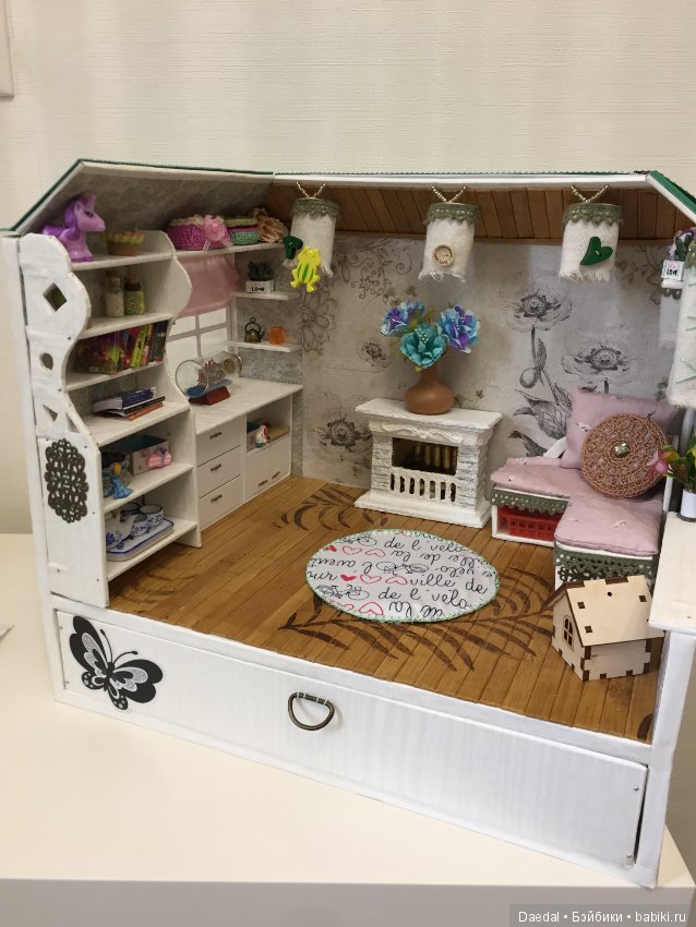 Подумываю о лотерее домика для крох ростиком до 18 см