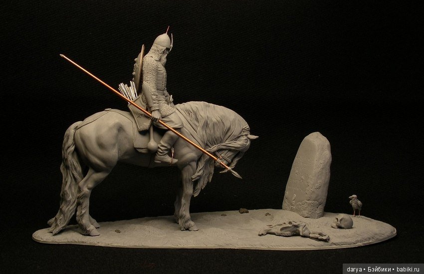 Скульптуры, автор Игорь Кордюков (фото 5)