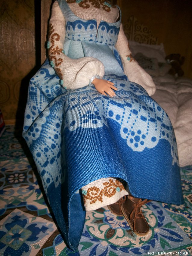 Продолжение темы об отложенном кокошнике (фото 3)