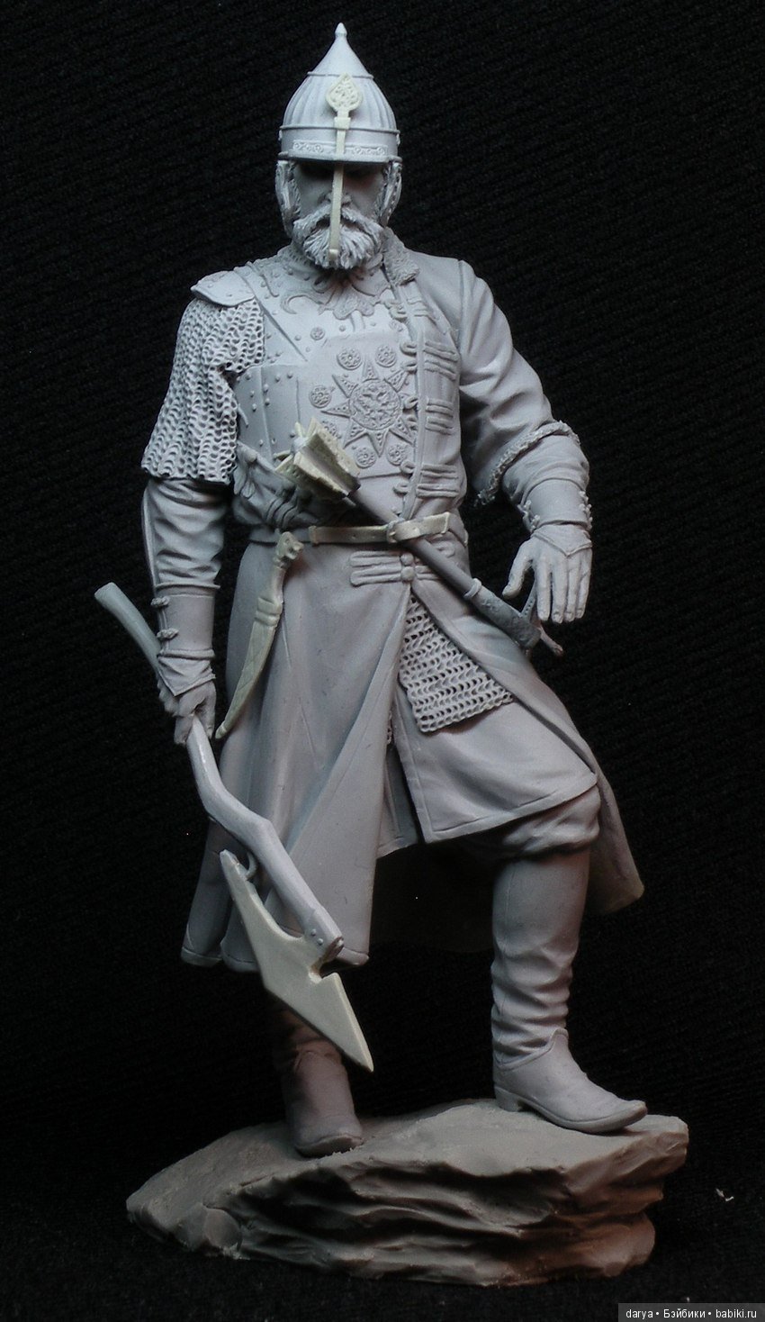 Скульптуры, автор Игорь Кордюков