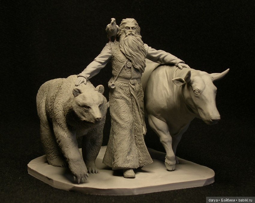 Скульптуры, автор Игорь Кордюков (фото 4)