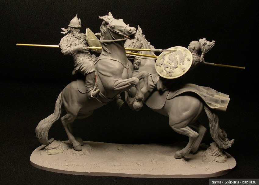 Скульптуры, автор Игорь Кордюков (фото 2)