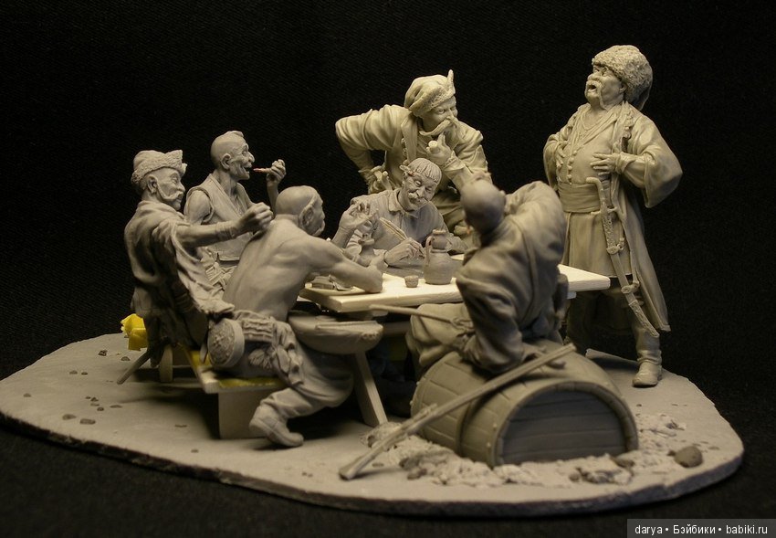 Скульптуры, автор Игорь Кордюков (фото 3)