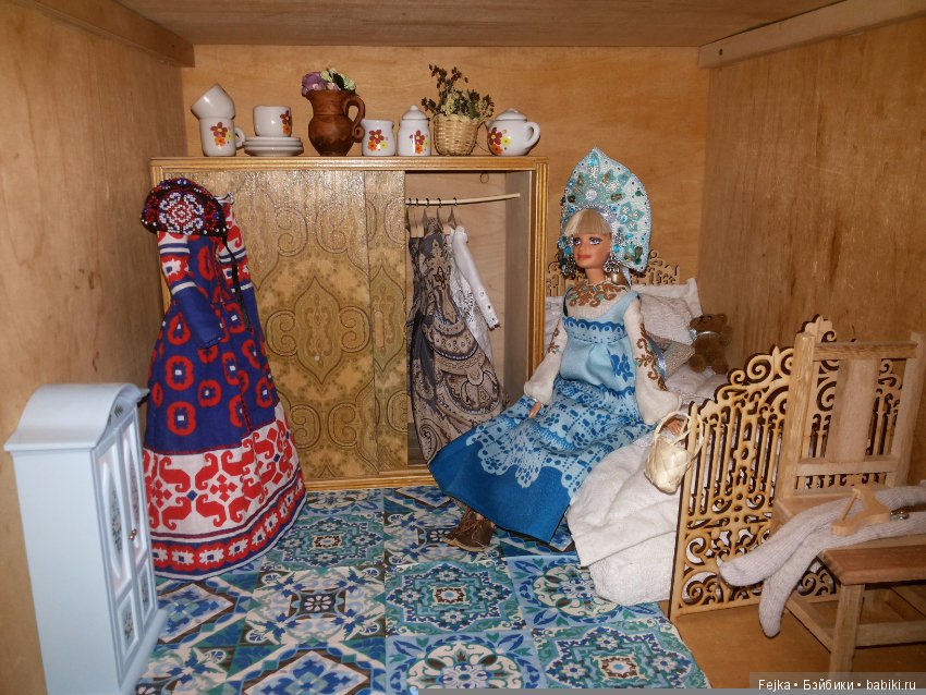 Продолжение темы об отложенном кокошнике (фото 8)