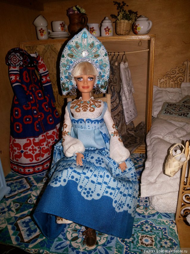 Продолжение темы об отложенном кокошнике (фото 2)