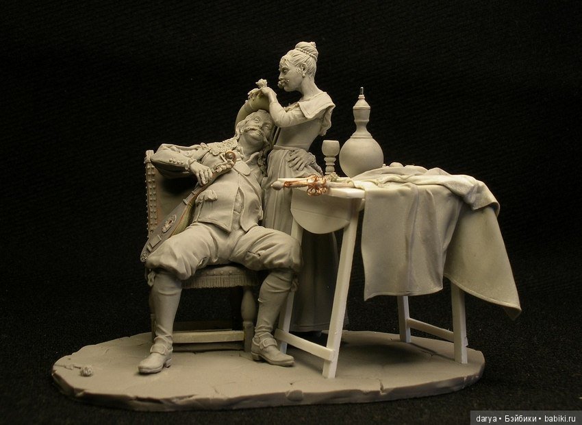 Скульптуры, автор Игорь Кордюков (фото 6)