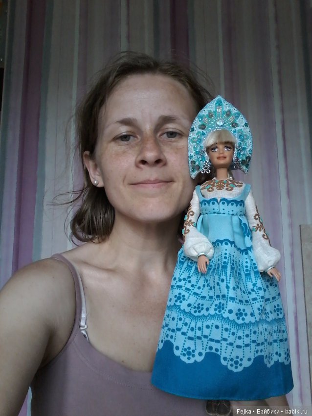 Продолжение темы об отложенном кокошнике (фото 9)