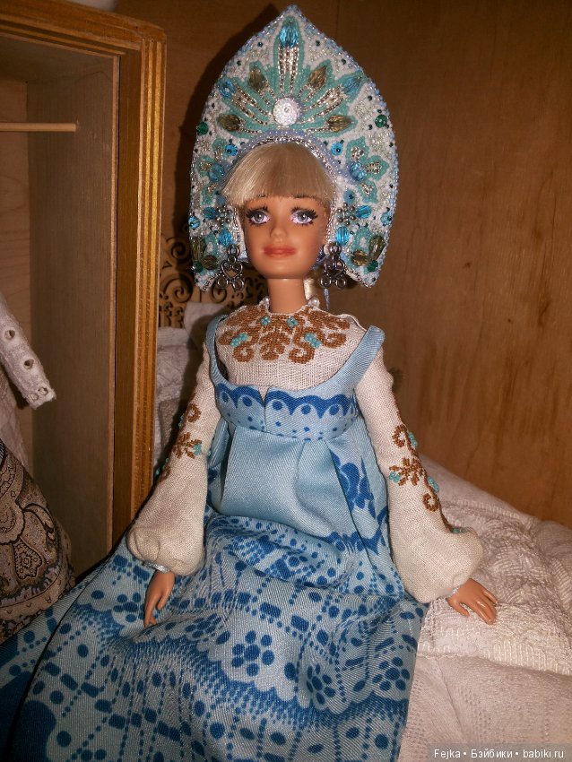 Продолжение темы об отложенном кокошнике (фото 7)