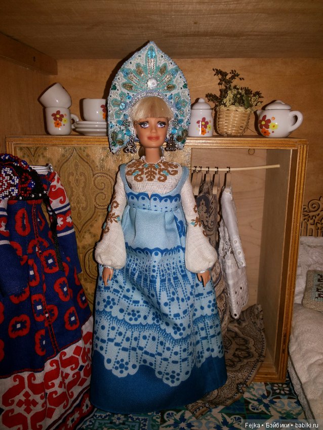 Продолжение темы об отложенном кокошнике (фото 5)