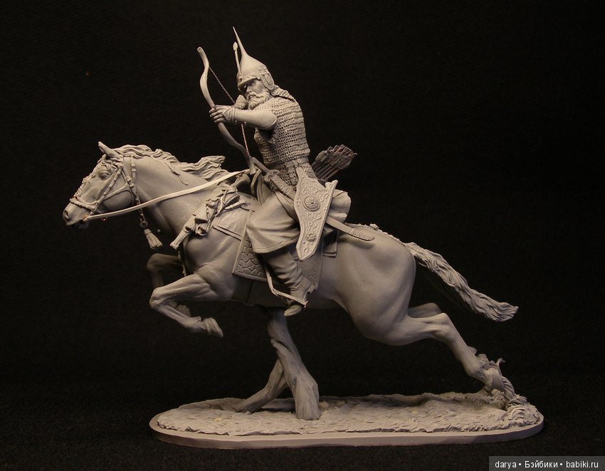 Скульптуры, автор Игорь Кордюков (фото 7)