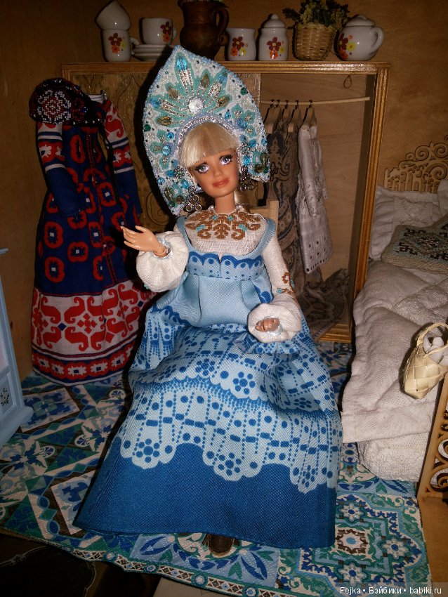 Продолжение темы об отложенном кокошнике (фото 4)