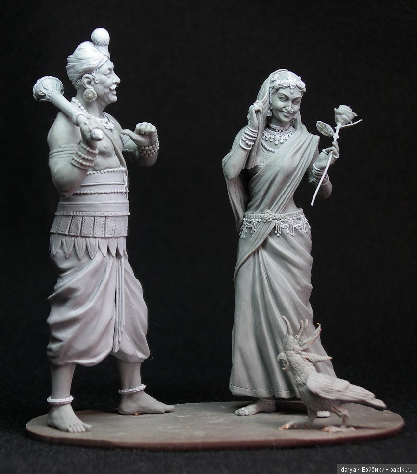 Скульптуры, автор Игорь Кордюков