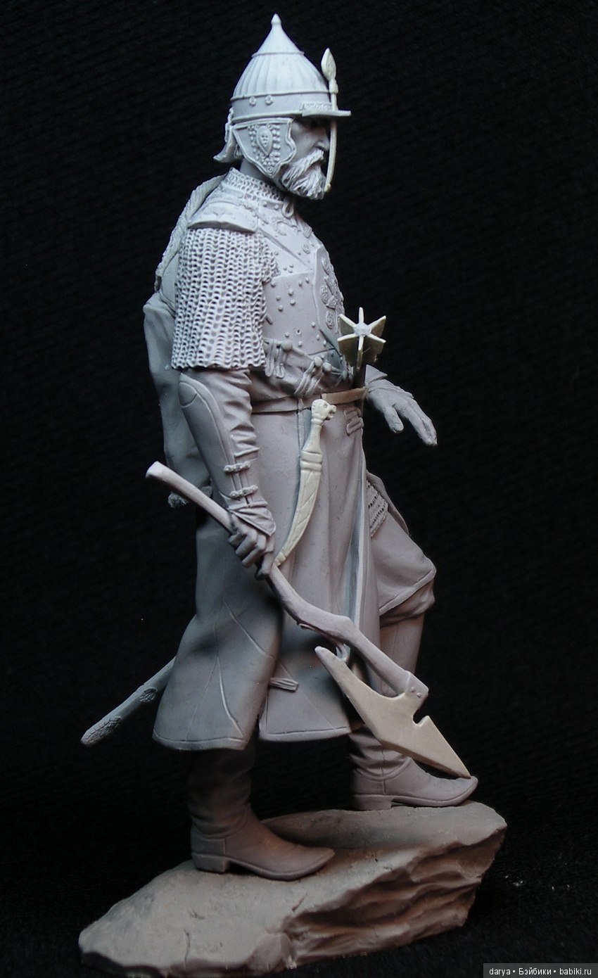 Скульптуры, автор Игорь Кордюков