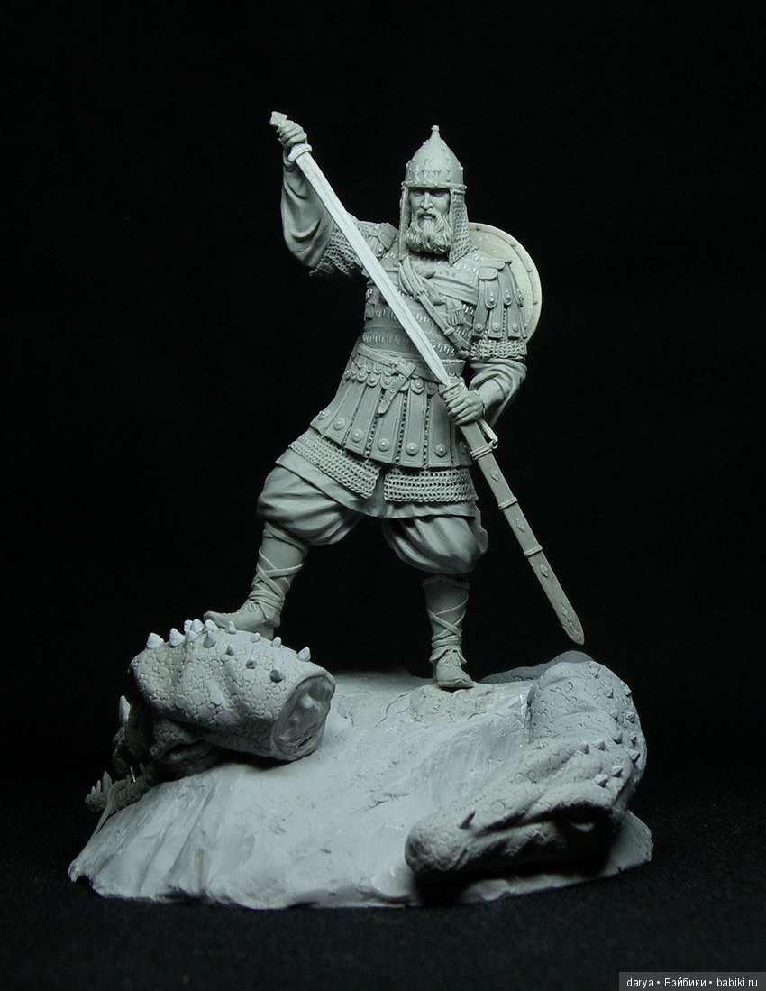 Скульптуры, автор Игорь Кордюков (фото 9)