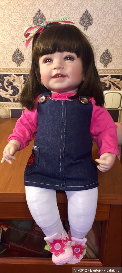Моя коллекционная кукла Маруся (фото 7)