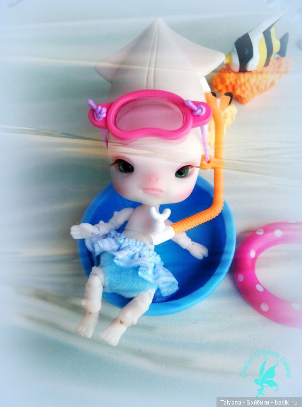 Ume CUMIKO у Charles' Creature Cabinet (фото 4)