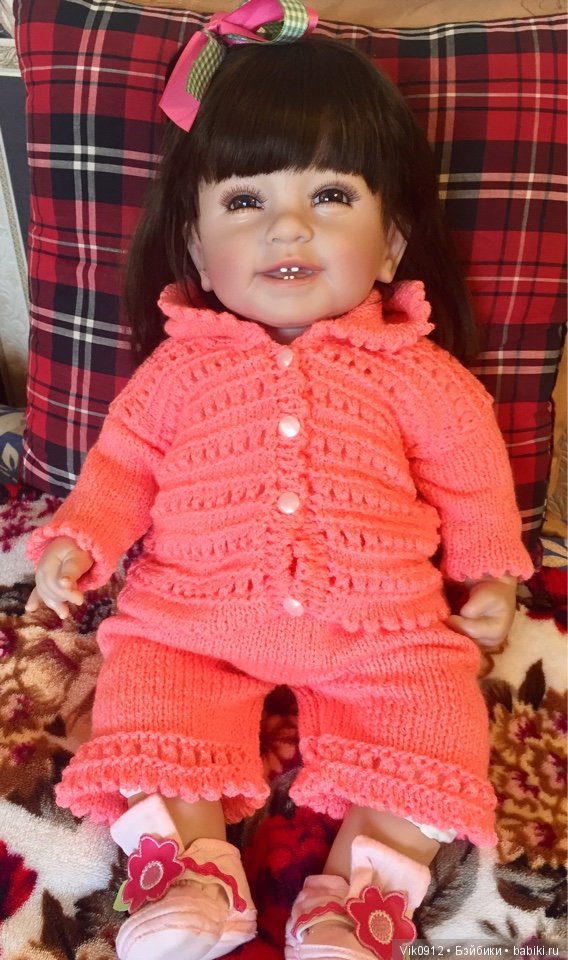 Моя коллекционная кукла Маруся (фото 3)