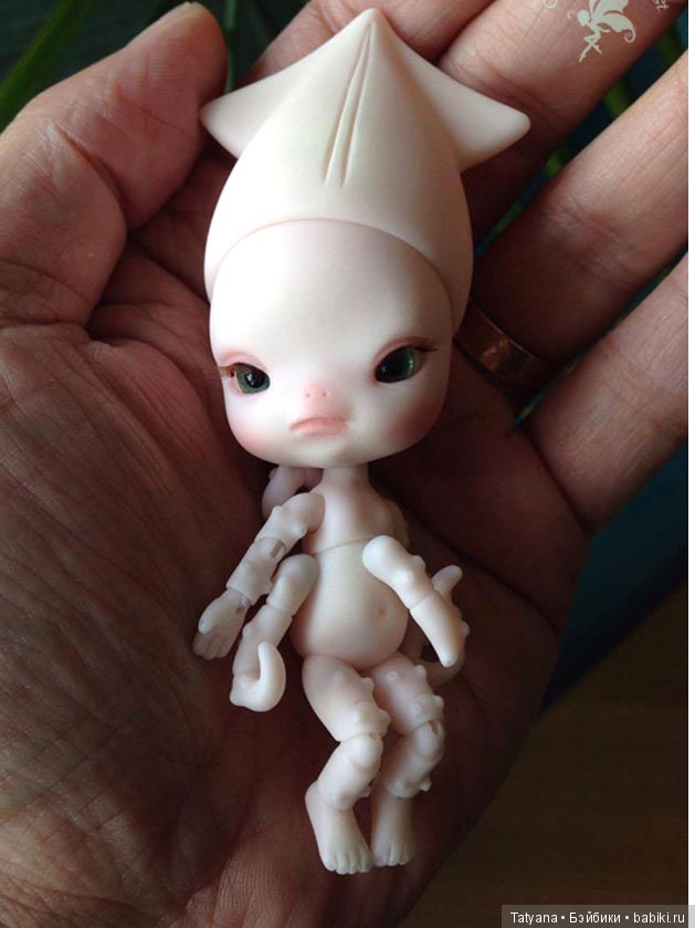 Ume CUMIKO у Charles' Creature Cabinet (фото 3)