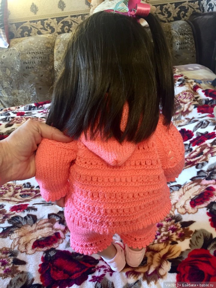 Моя коллекционная кукла Маруся (фото 4)