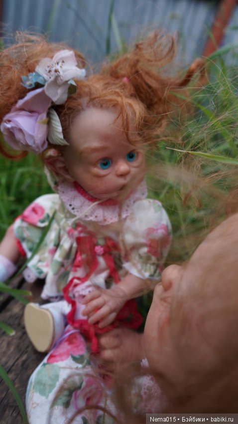 Селина и Леля. Куклы реборн Марины Голубицкой (фото 4)