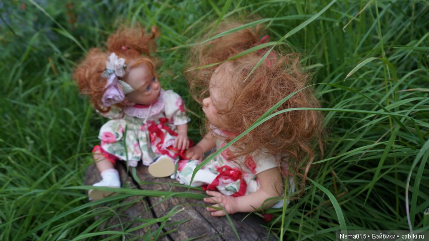Селина и Леля. Куклы реборн Марины Голубицкой (фото 3)
