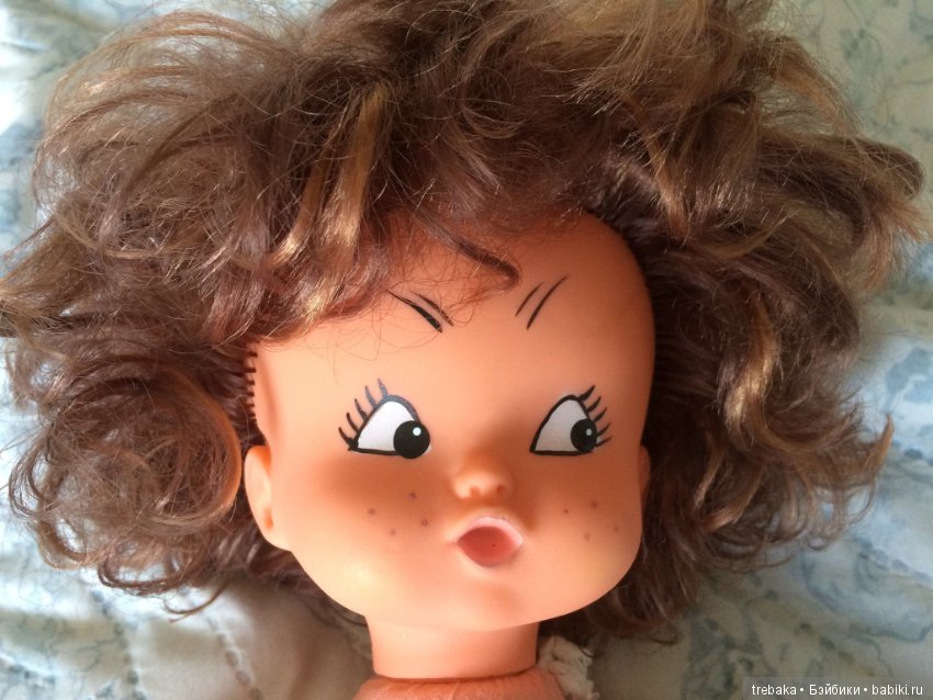 Помогите опознать куклу — Опознание кукол СССР и ГДР: поиск по фото (фото 2)