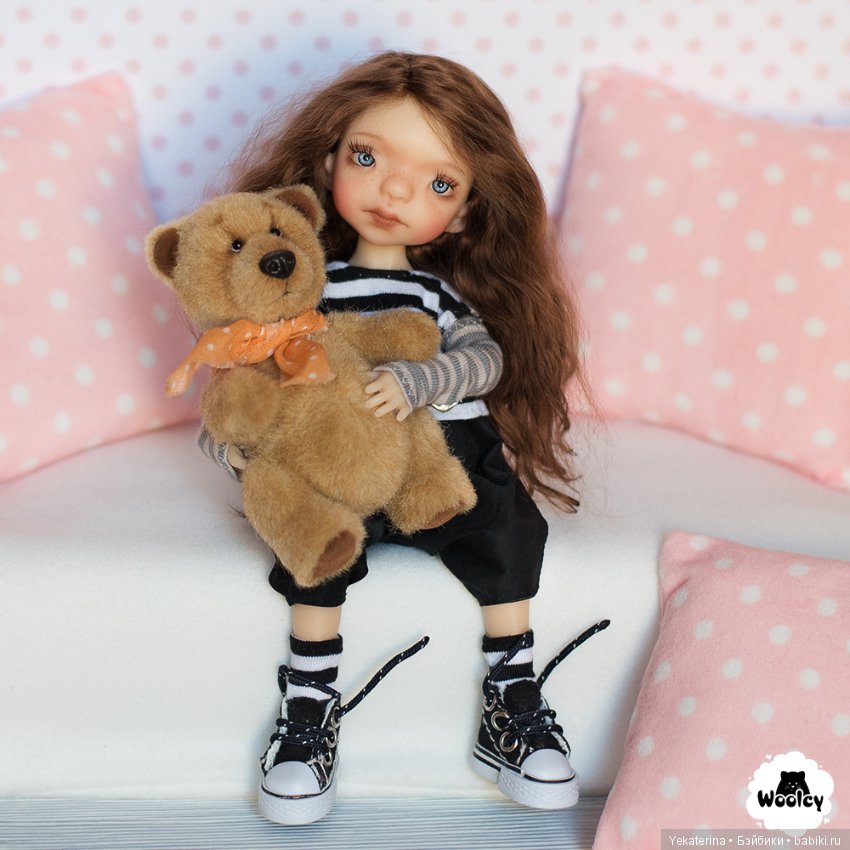 Давайте знакомиться — Куклы F&B Doll Studio: российские BJD (БЖД) (фото 3)