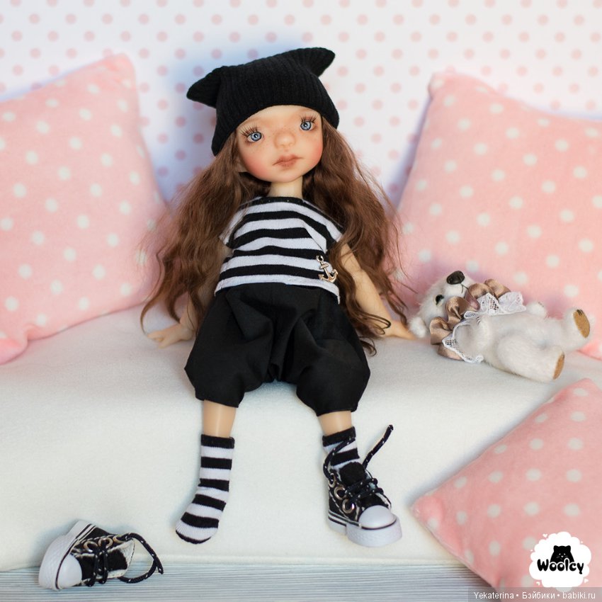 Давайте знакомиться — Куклы F&B Doll Studio: российские BJD (БЖД) (фото 2)